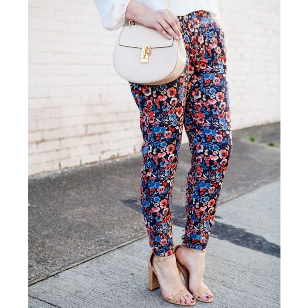 Joie Silk Pants NWT!!!